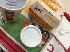 -肯德基(东直门来福士店)