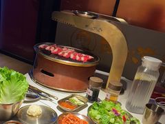 -破店肥哈·东北烧烤·夜宵(南山保利店)