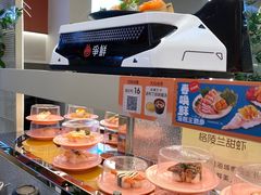 -争鲜回转寿司(朝外悠唐PLUS店)