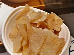 高山野生猫儿菌-大龙燚火锅