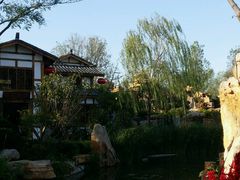 -武清南湖绿博园