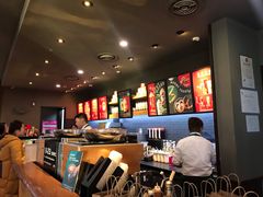 -星巴克(天津滨海国际机场1店)