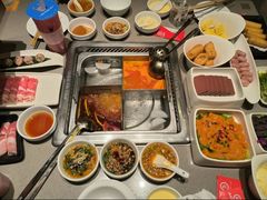 -海底捞火锅(青悦城店)