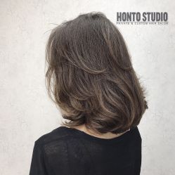 -BOF HAIR BY HONTO