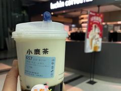 芋泥一起厚乳-瑞幸咖啡(尚都国际店)