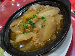肉汁煨萝卜-尚上座