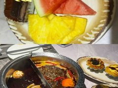 -一绪に寿喜烧自助(世茂广场店)