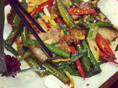 农家小炒肉-華僑飯店中餐厅