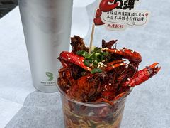 -巴厘龙虾·榜首油焖大虾(沙湖·花园店)