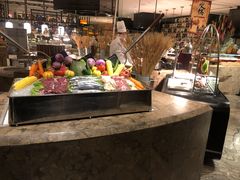 -海鲜自助餐厅·株洲大汉希尔顿酒店