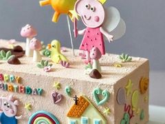 -Pantry's Best派悦坊蛋糕(K11购物艺术中心店)