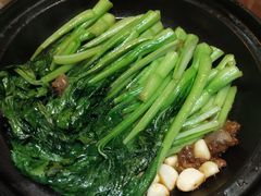 煎菜心-杨记隆府(白象街店)