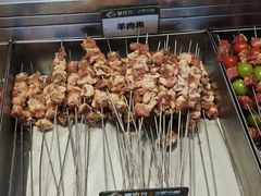 -曾百万小炉小串自助烧烤(高新店)
