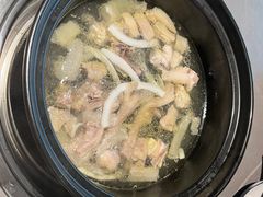 -同仁四季椰子鸡(无锡滨湖万象汇店)