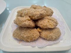 炸苹果-海天一色海景自助餐厅(西港花园店)