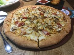 -棒约翰比萨·意面(张江长泰店)