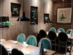 大堂-前海沿·青岛菜(大拇指广场石老人店)