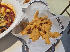 椒香小酥肉-渝是乎酸菜鱼·川渝小炒(新世界百货望京店)