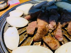 -老炉家木炭烤肉(长江国际店)