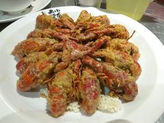 -龙巢盱眙龙虾·牛蛙·烧烤宵夜(八卦岭店)