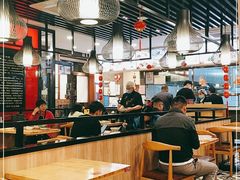 大堂-惠丰门丁肉饼店