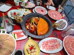 -重庆袁老四火锅(武进万达店)