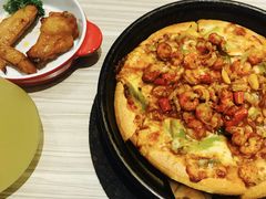 -必胜客(东营万达店)