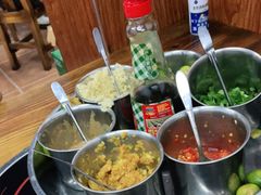 -阿汉名材老鸡汤饭店(金鸡岭店)