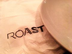 -ROAST coffee & eatery