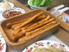 -东门口涮肉·砂锅·烤串(老门东店)