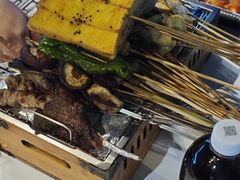 -云晓光头烧烤吧(川沙绿地店)