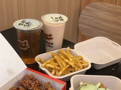 -前进5路汉堡炸鸡(昙华林店)
