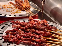 -焰江山海鲜牛排烤肉自助(锦华万达二星店)