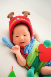 -玛瑞莎孕婴童摄影到家拍