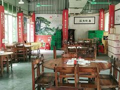 大堂-溪悦渔庄(九龙湖店)