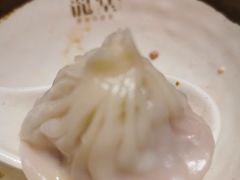 土猪鲜肉小笼包-龍堂蟹黄小笼包(万家丽店)