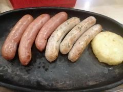 -萨莉亚意式餐厅(浦江万达广场店)