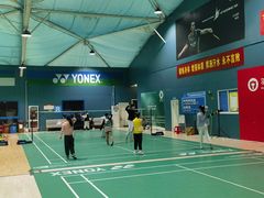 -佰德观岚记羽毛球馆