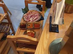 -闻老头·菊花炭烤肉(D11店)