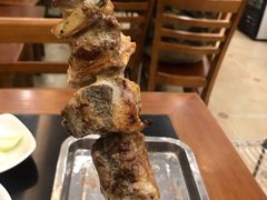 烤羊排串-情忆草原涮肉馆