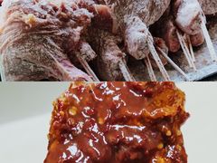 -彭浦小玲炸鸡腿(延长路上海大学店)