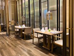 大堂-莲·中餐厅(成都首座万豪酒店)