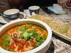 -绿茶餐厅(千岛湖银泰城店)