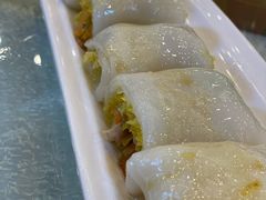龙的一品金沙肠-龙的酒楼·手工早茶·顺德菜(近良路店)