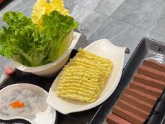 -老铜锅老北京涮羊肉(常发店)
