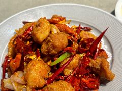 -新颐园本帮江浙菜·红烧猪手煨鲍鱼·红烧肉(顾村公园电台路店)