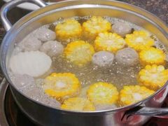清水锅底-八合里潮汕鲜牛肉火锅(深圳海岸城店)