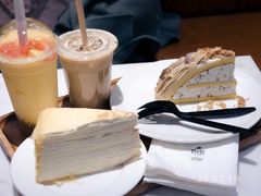 -Peet's Coffee皮爷咖啡(德基店)