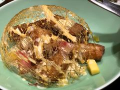 金箔油条虾-虎哥私房菜(馒头山店)