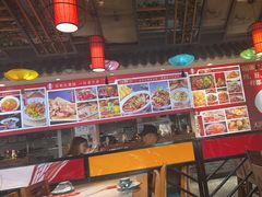 -大胡同天津菜·海肠捞饭·津门皮皮虾锅贴一绝(西姜井店)